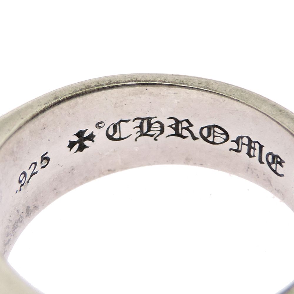 Chrome Hearts Ring Silver — view 5