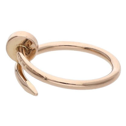 Cartier Juste un Clou Ring SM Un 18k Pink Gold — view 5