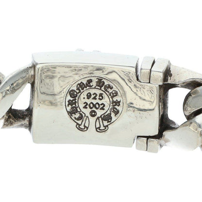 Chrome Hearts Multi Link Silver Bracelet — view 3