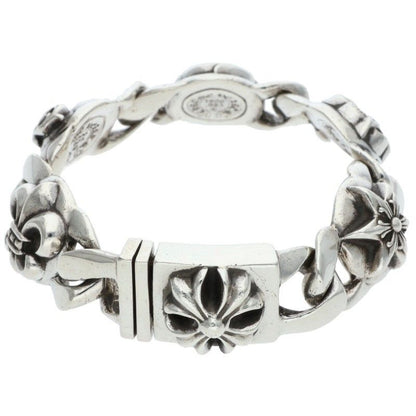 Chrome Hearts Multi Link Silver Bracelet