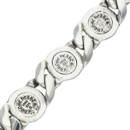 Chrome Hearts Multi Link Silver Bracelet — view 5