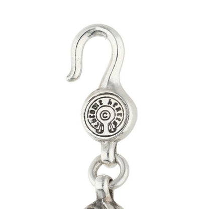 Chrome Hearts No1 Multi Ball Silver Bracelet — view 3