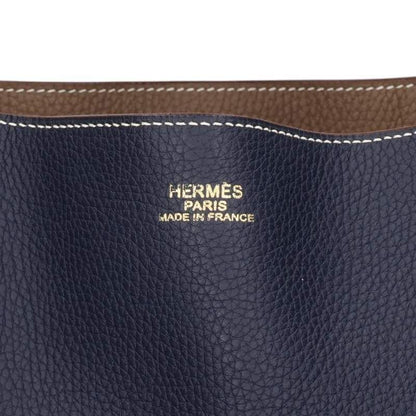 Hermes Double Sens 36 Reversible Leather Tote Bag 36 — view 6