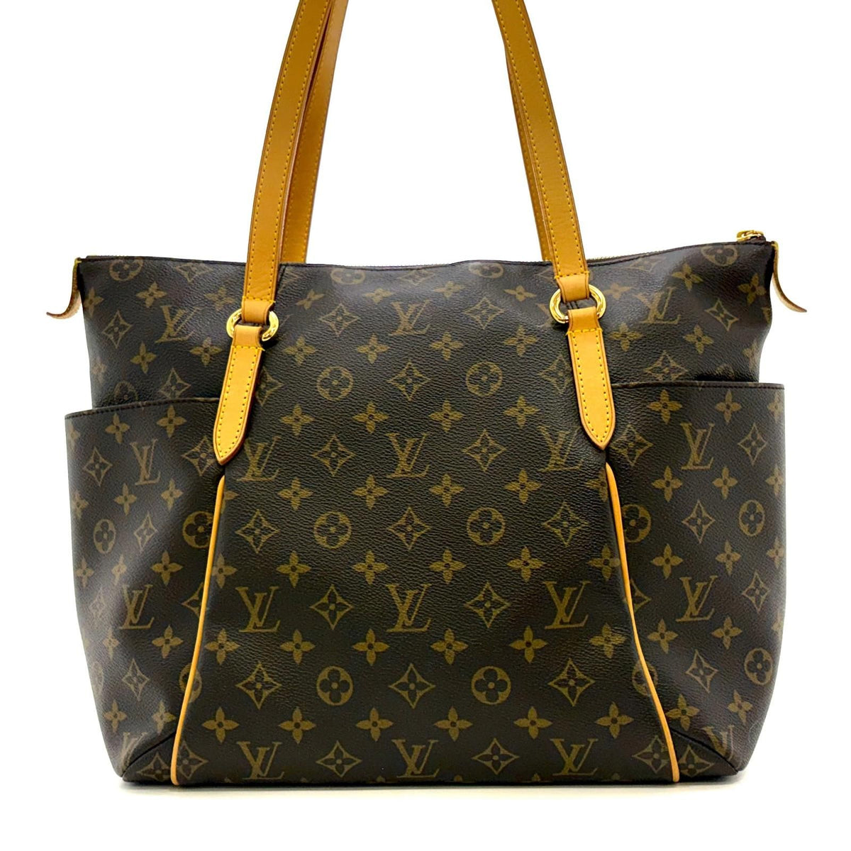 Louis Vuitton Totally MM Monogram Tote Bag — view 2