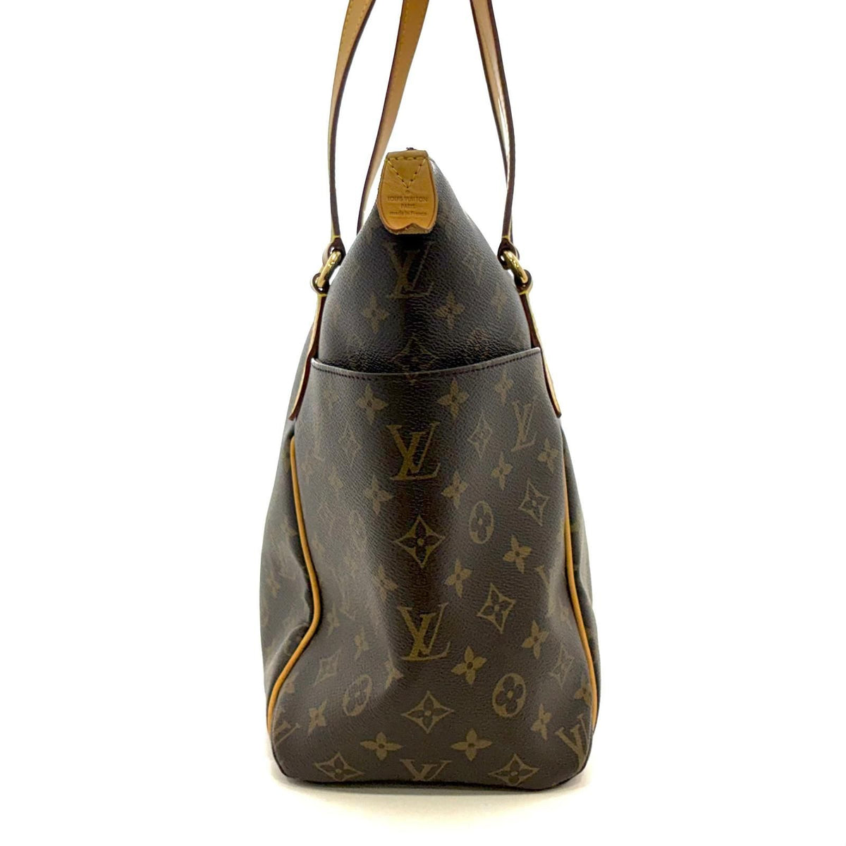 Louis Vuitton Totally MM Monogram Tote Bag — view 3