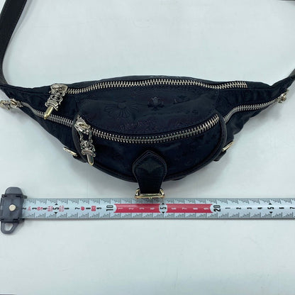Chrome Hearts Waist Bag Snut Pack Multi Motif — view 4