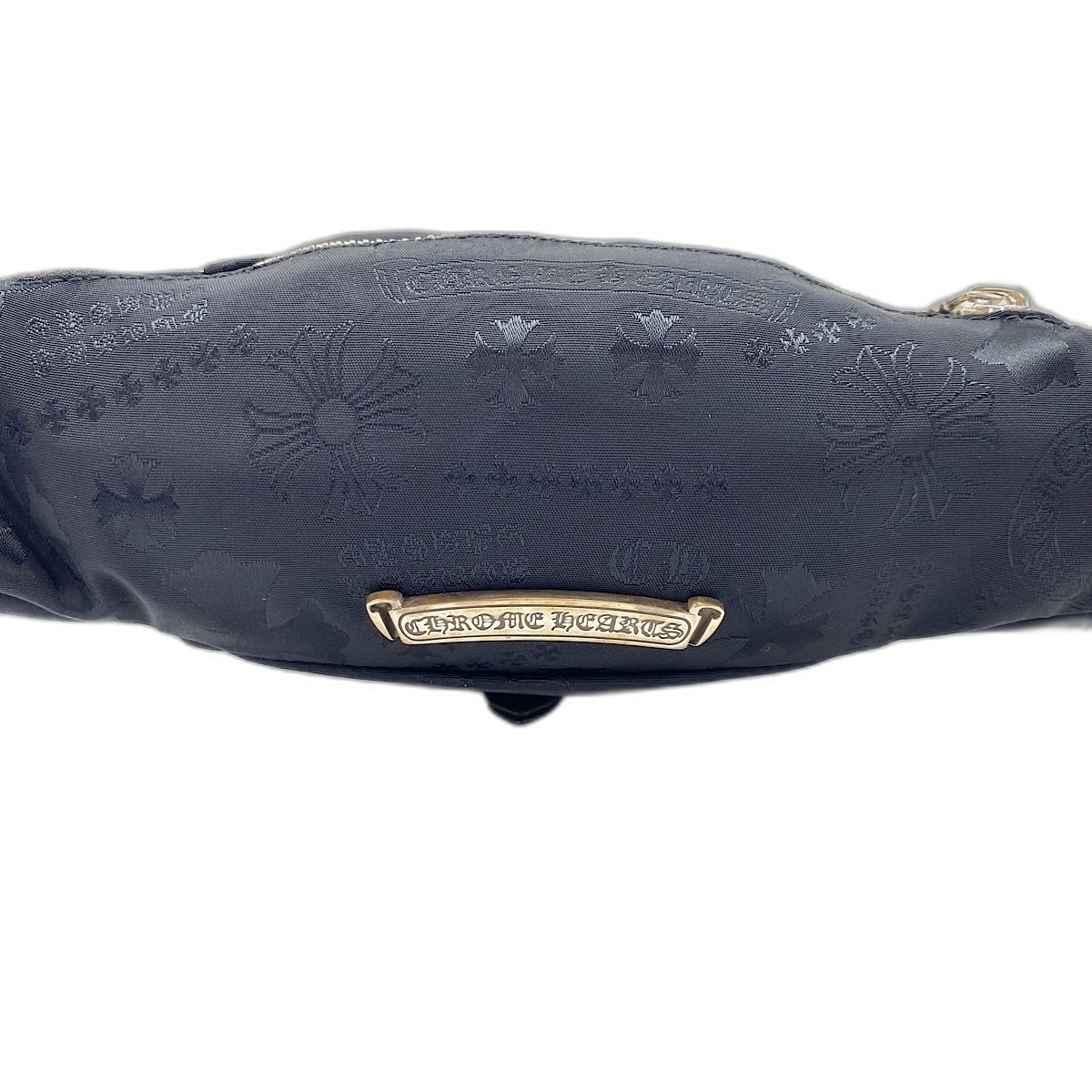 Chrome Hearts Waist Bag Snut Pack Multi Motif — view 3