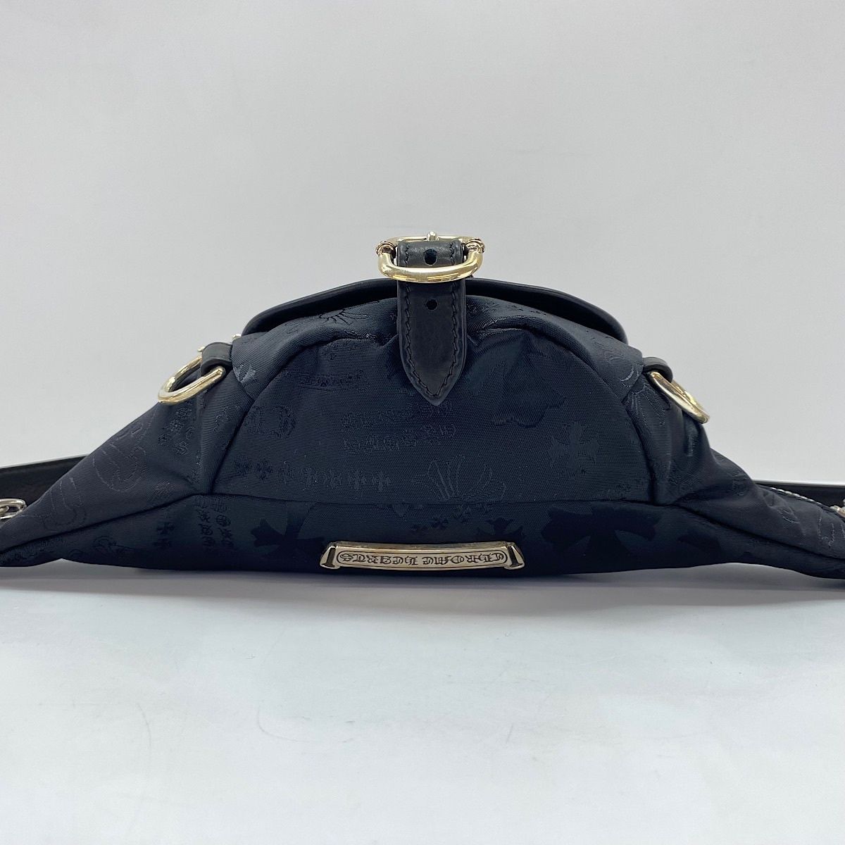 Chrome Hearts Waist Bag Snut Pack Multi Motif — view 7
