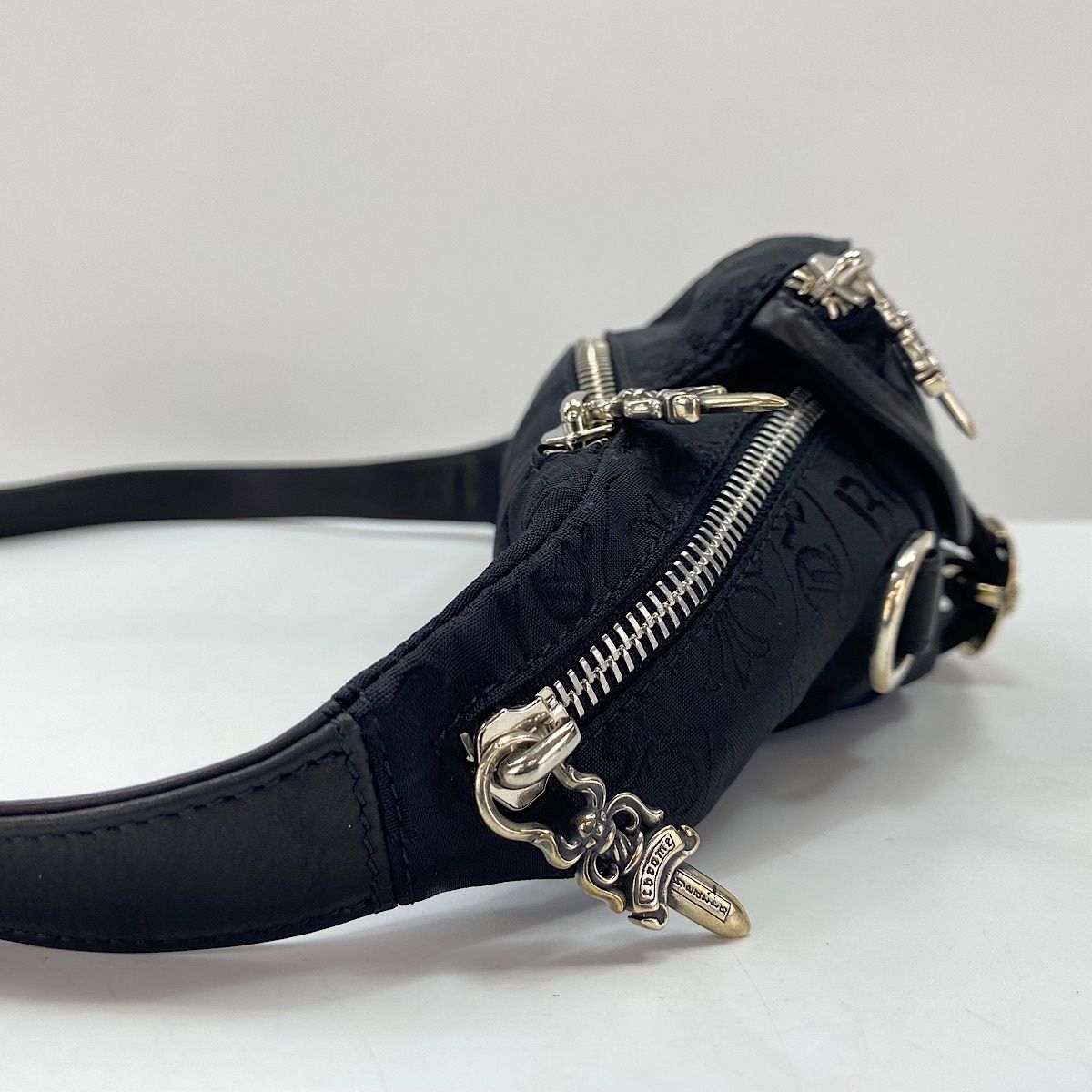 Chrome Hearts Waist Bag Snut Pack Multi Motif — view 6