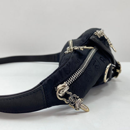 Chrome Hearts Waist Bag Snut Pack Multi Motif — view 6
