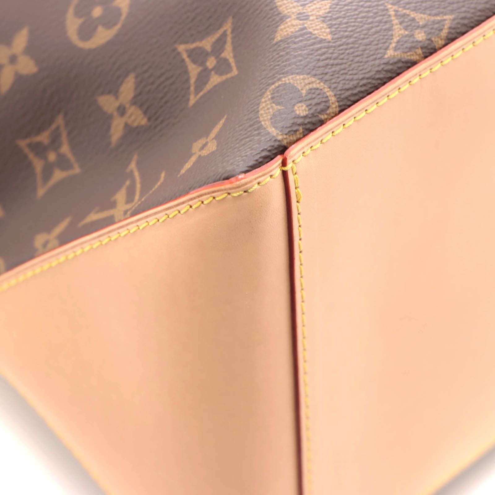 Louis Vuitton Bag Mezzo Monogram — view 6