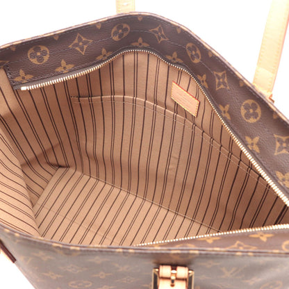 Louis Vuitton Bag Mezzo Monogram — view 8