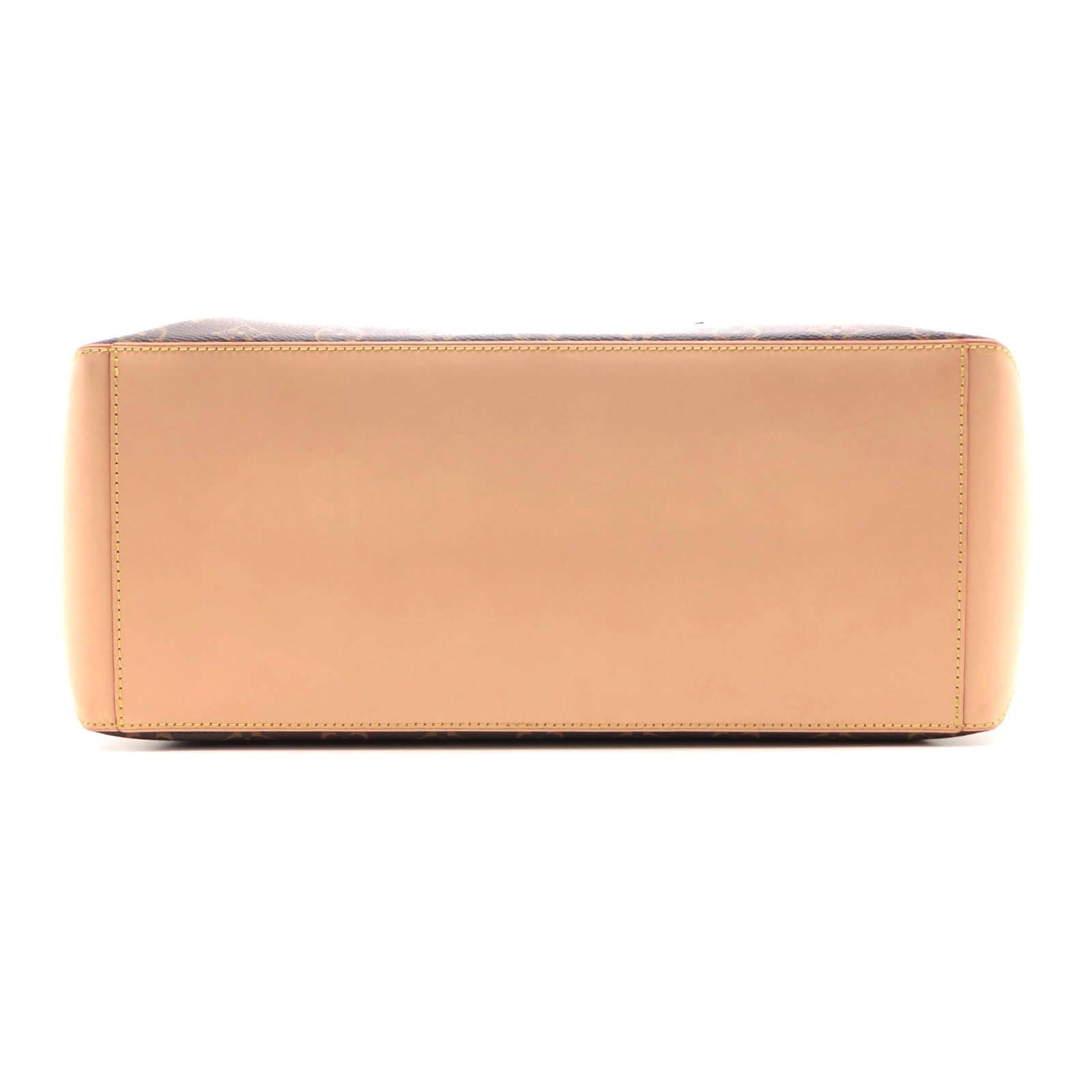 Louis Vuitton Bag Mezzo Monogram — view 3
