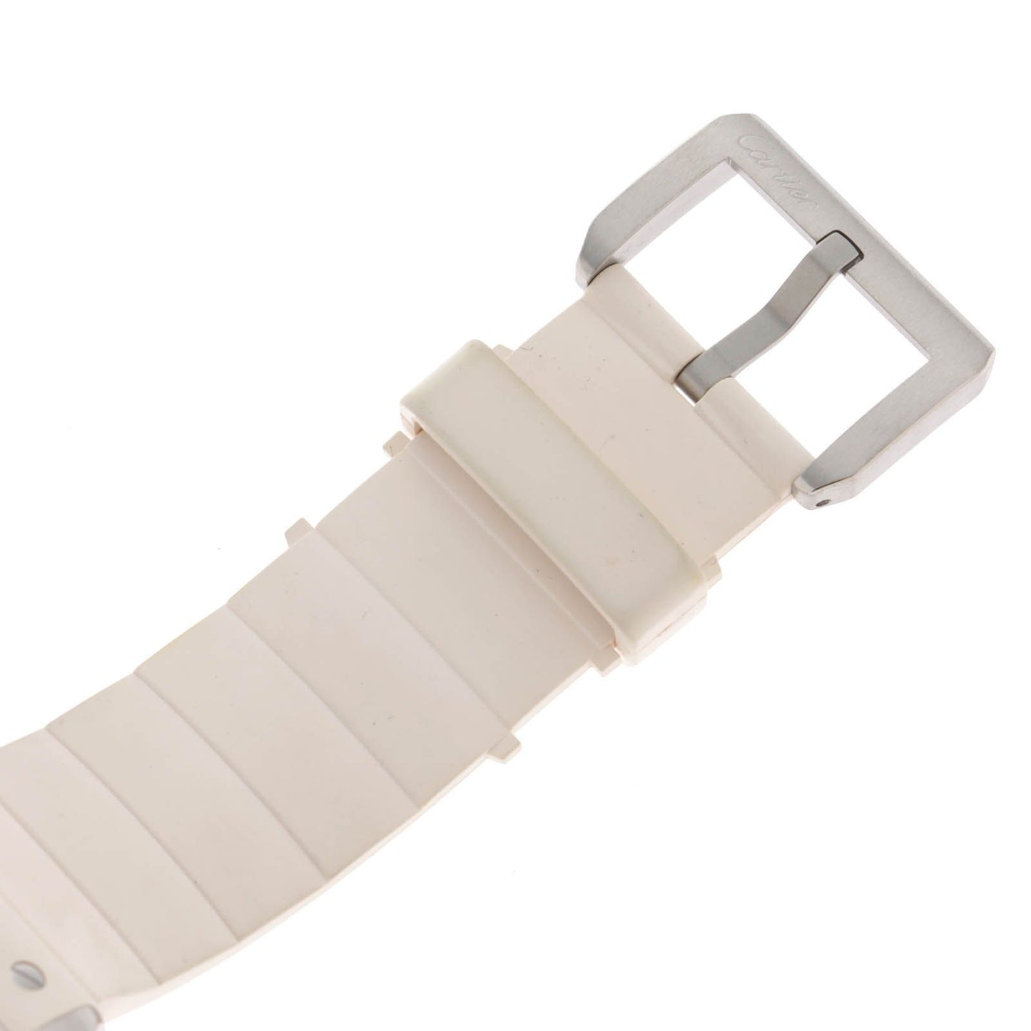 Cartier Santos 100 Watch Stainless Steel — view 6