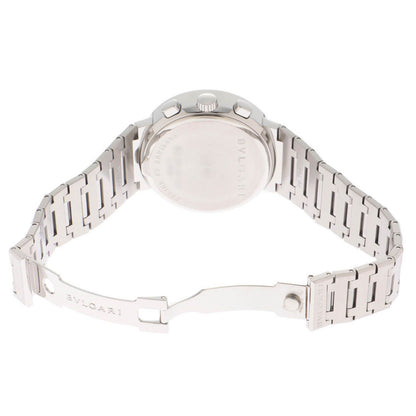 Bvlgari Watch Stainless Steel Black — view 4