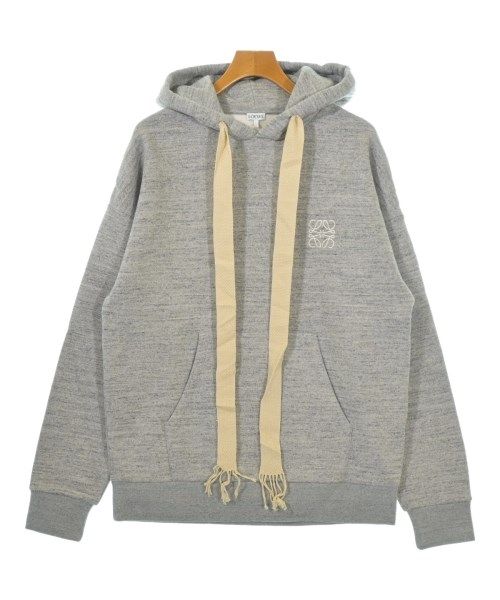 Loewe Hoodie Gray