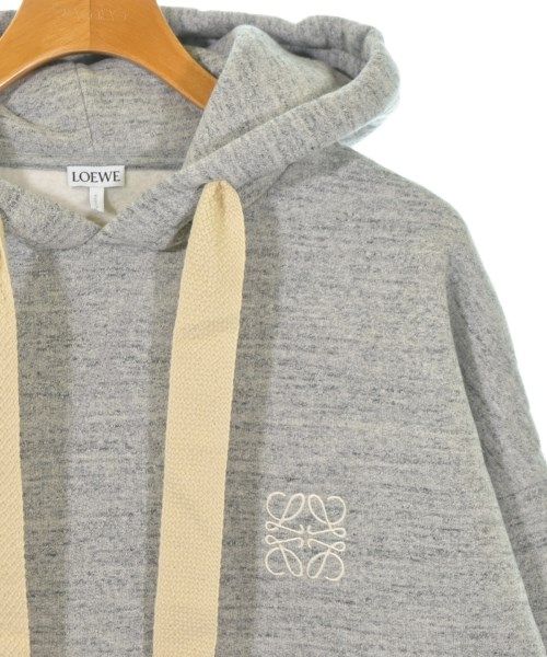 Loewe Hoodie Gray — view 4