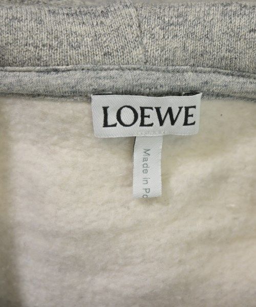 Loewe Hoodie Gray — view 3