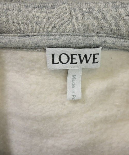 Loewe Hoodie Gray — view 3