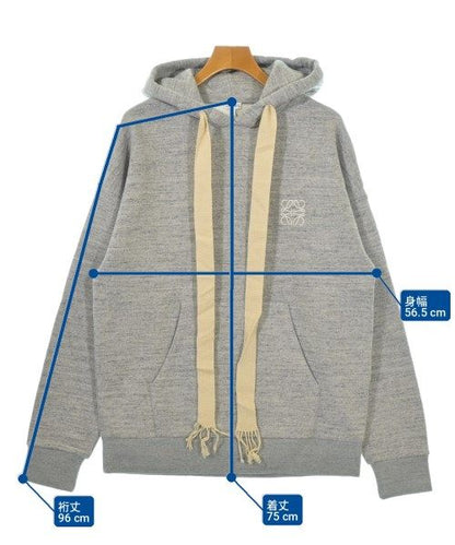Loewe Hoodie Gray — view 6