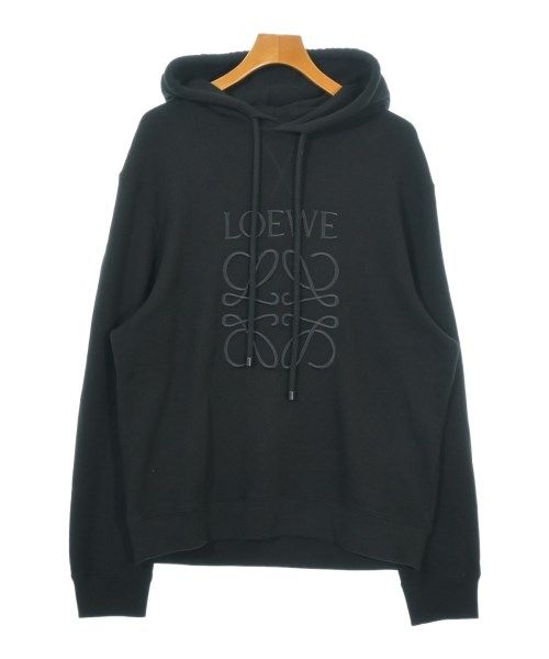 Loewe Hoodie Black