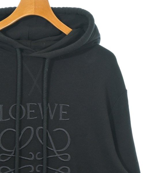 Loewe Hoodie Black — view 4