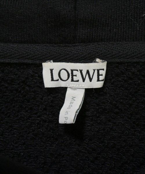 Loewe Hoodie Black — view 3
