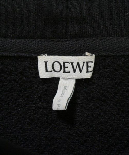 Loewe Hoodie Black — view 3