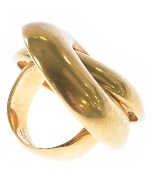 Balenciaga Ring Gold — view 2