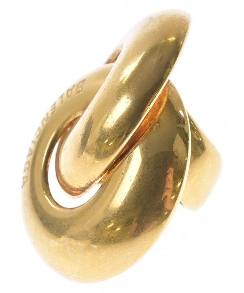 Balenciaga Ring Gold