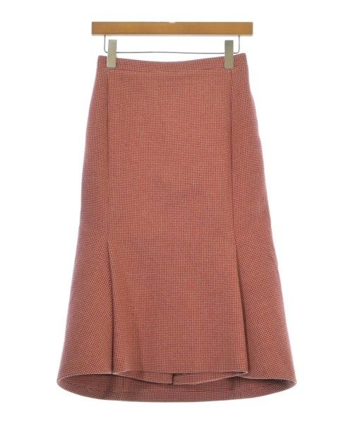 Balenciaga Long Maxi Skirt