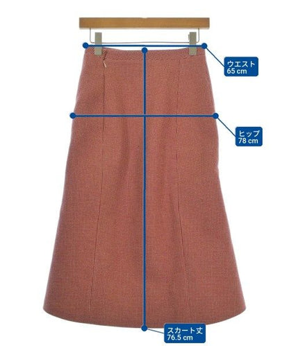 Balenciaga Long Maxi Skirt — view 6