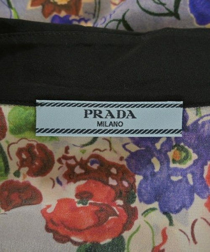 Prada Blouse Purple — view 3