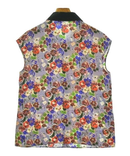 Prada Blouse Purple — view 2