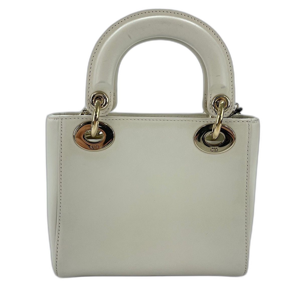 Dior Handbag Mini 2-Way — view 2