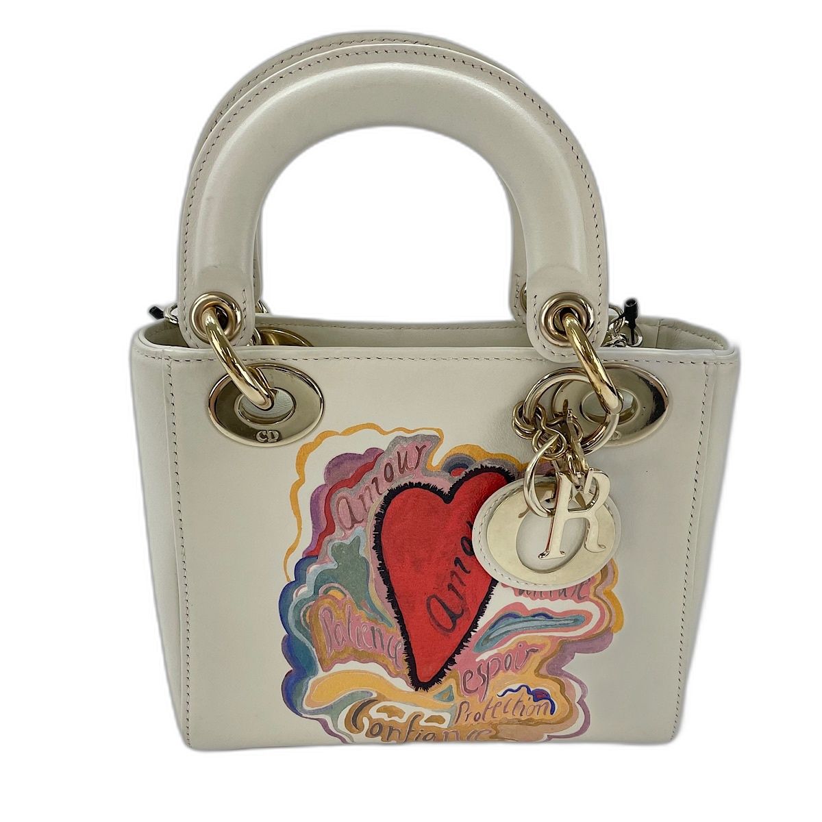 Dior Handbag Mini 2-Way