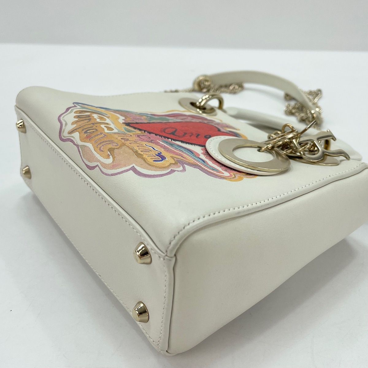 Dior Handbag Mini 2-Way — view 8