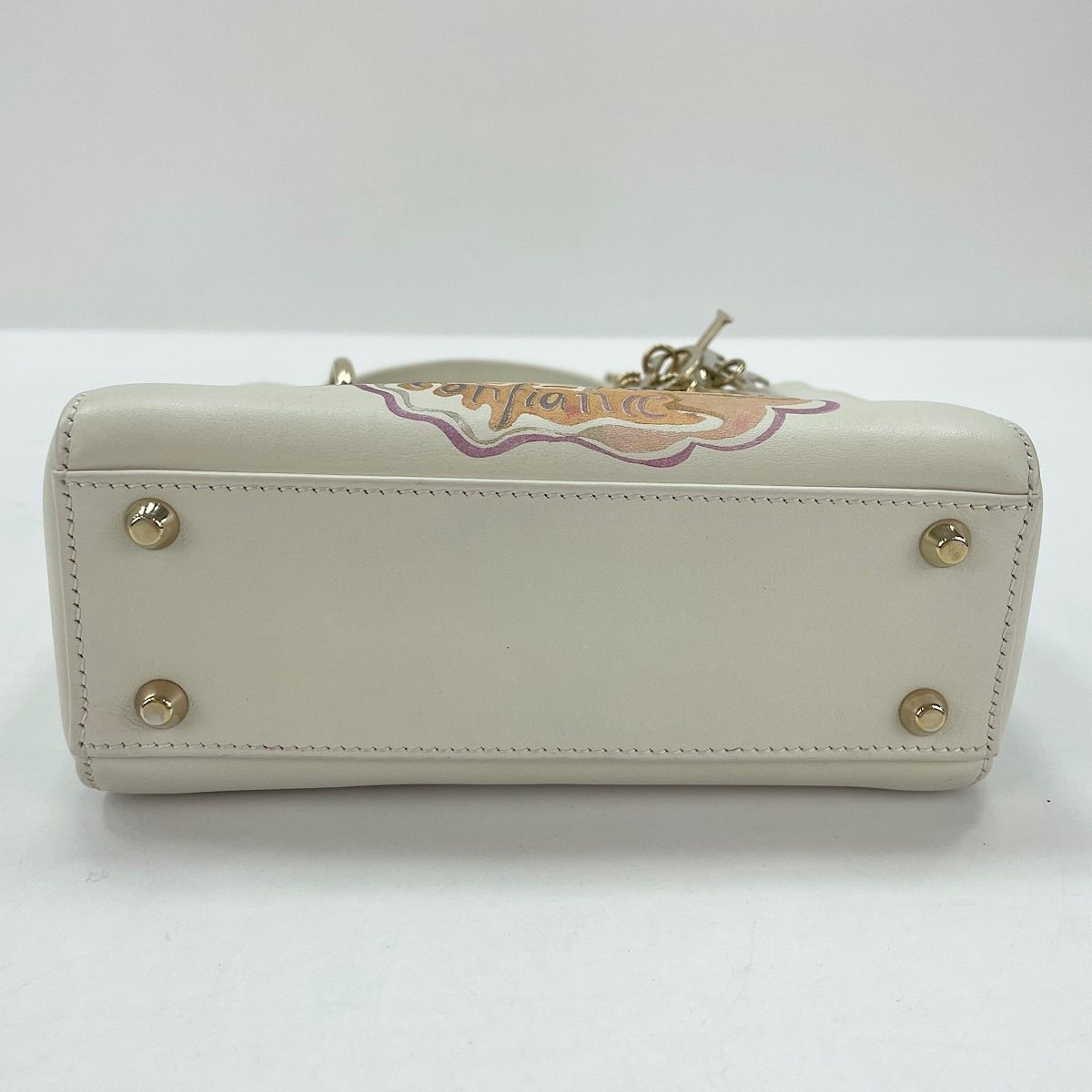 Dior Handbag Mini 2-Way — view 6