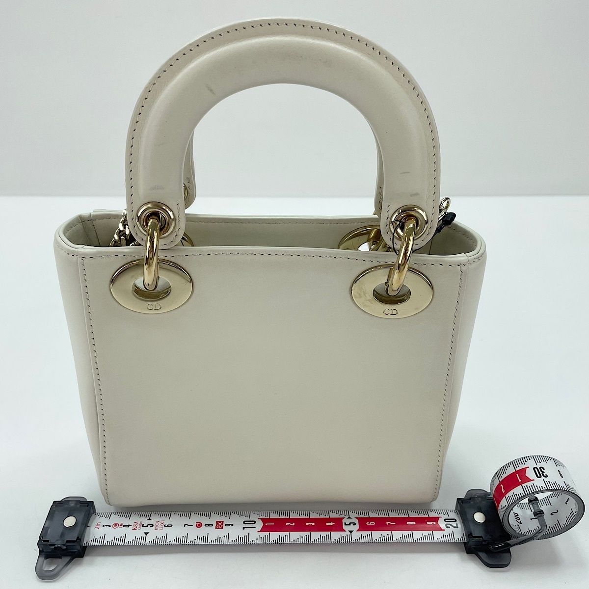 Dior Handbag Mini 2-Way — view 3