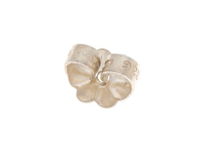 Tiffany & Co Daisy Earrings Silver — view 6