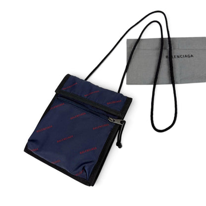 Balenciaga Explorer Crossbody Mini Shoulder Bag — view 2