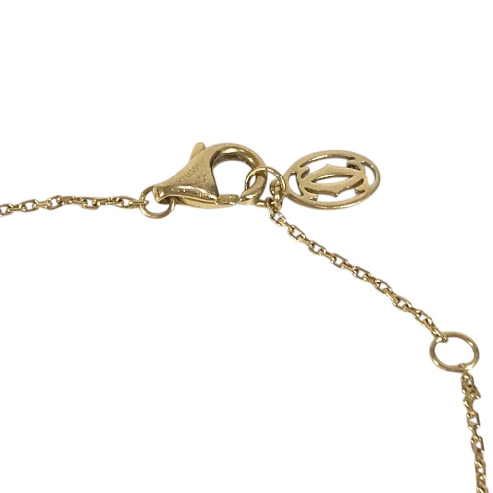 Cartier Bracelet Damour XS Gold — view 3