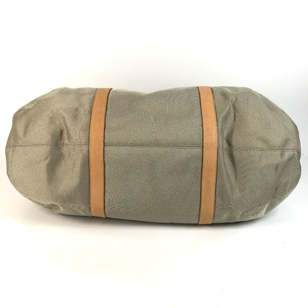 Louis Vuitton Boston Bag Khaki Damier Geant Canvas Saab — view 5