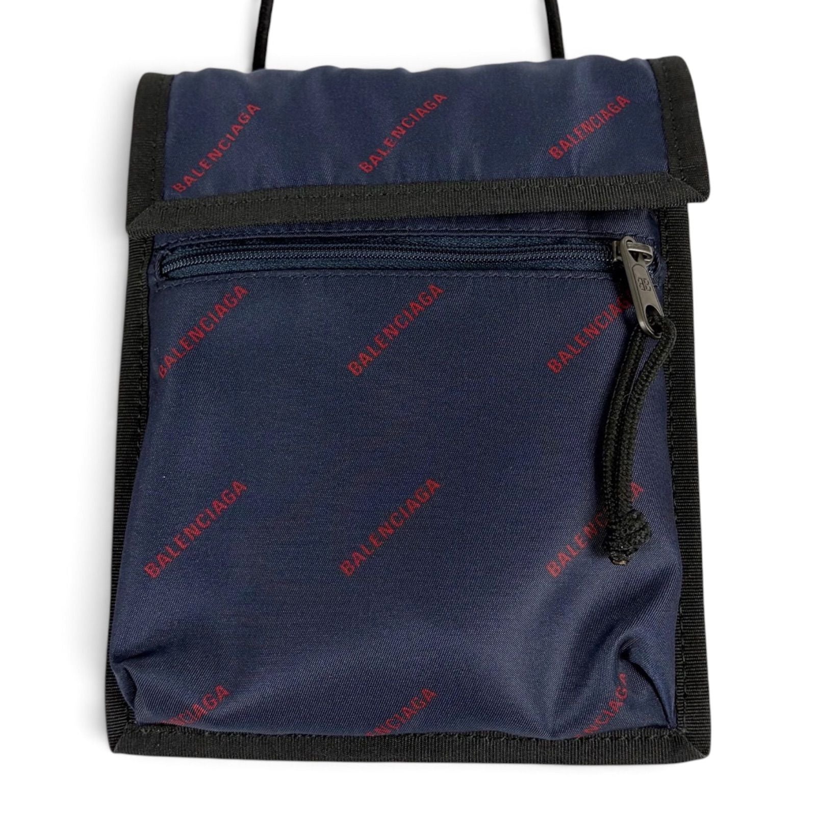 Balenciaga Explorer Crossbody Mini Shoulder Bag — view 4