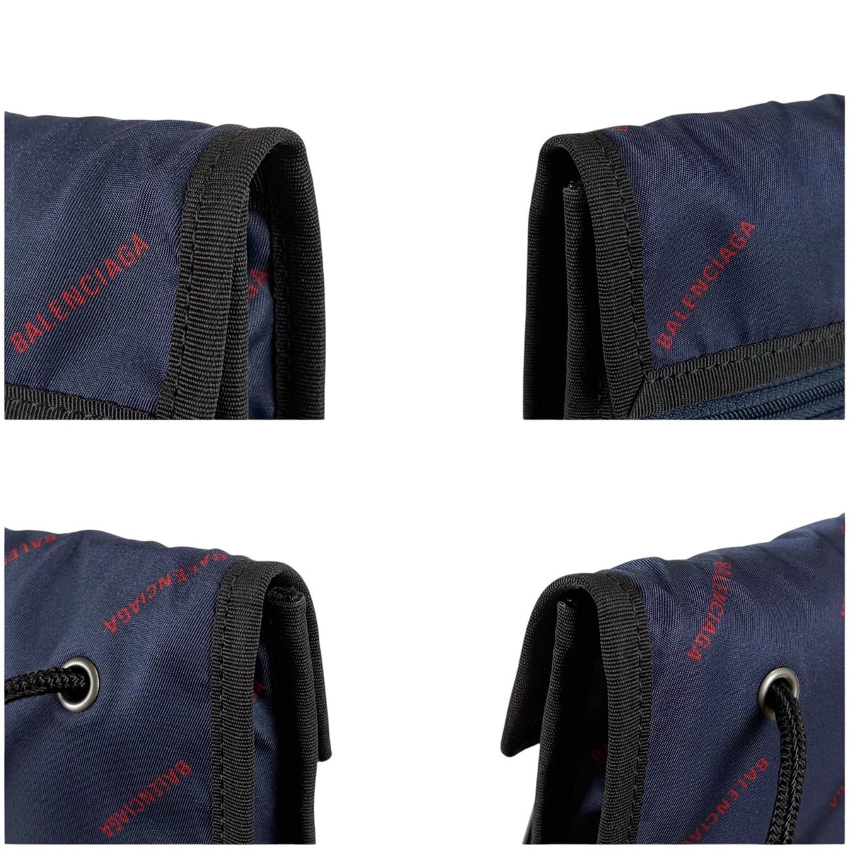 Balenciaga Explorer Crossbody Mini Shoulder Bag — view 6