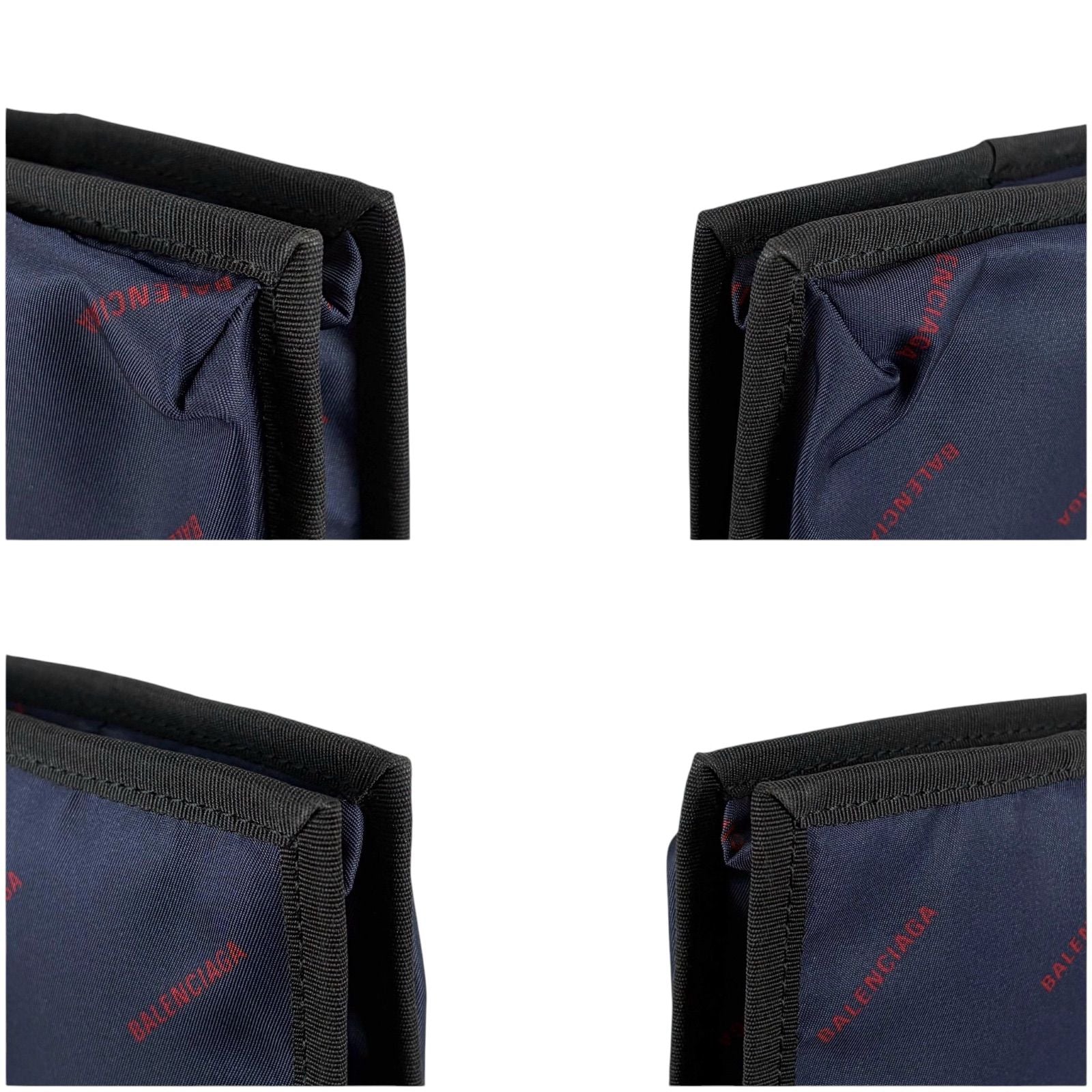 Balenciaga Explorer Crossbody Mini Shoulder Bag — view 7