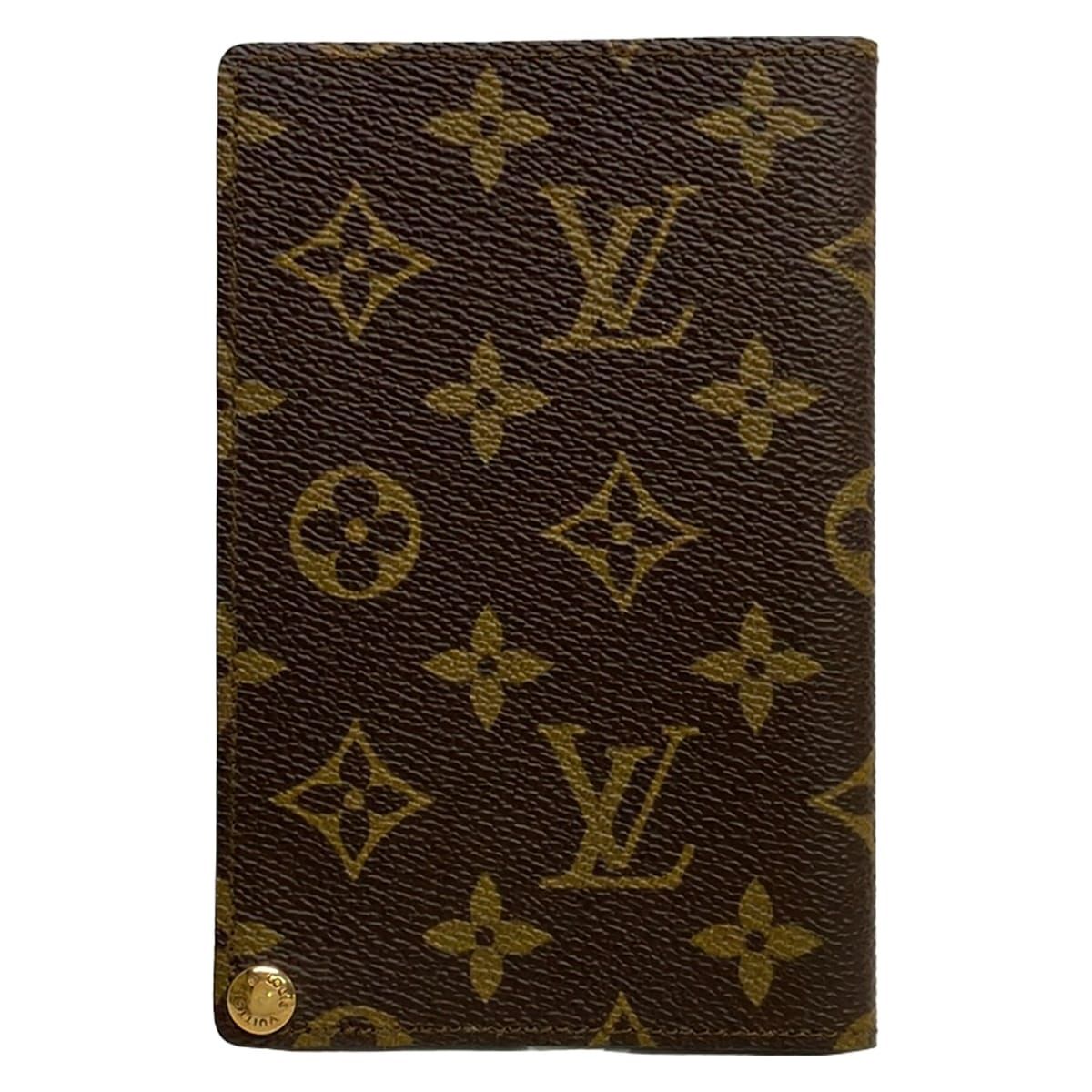 Louis Vuitton Card Case Monogram Photo — view 2