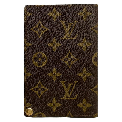Louis Vuitton Card Case Monogram Photo — view 2