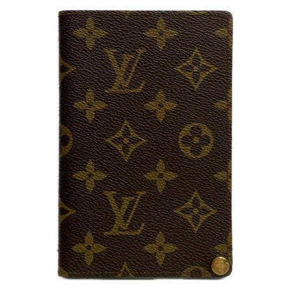 Louis Vuitton Card Case Monogram Photo
