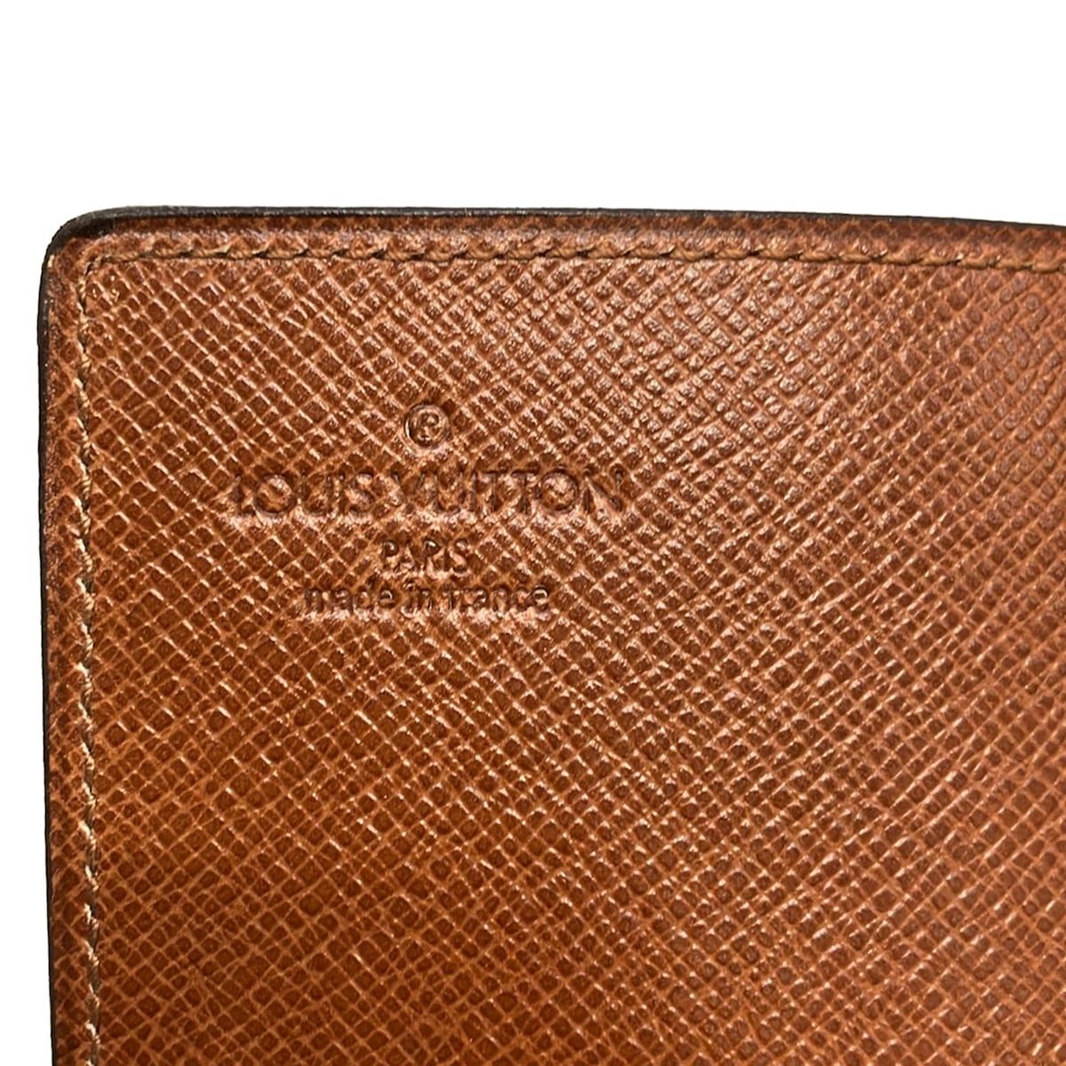 Louis Vuitton Card Case Monogram Photo — view 5